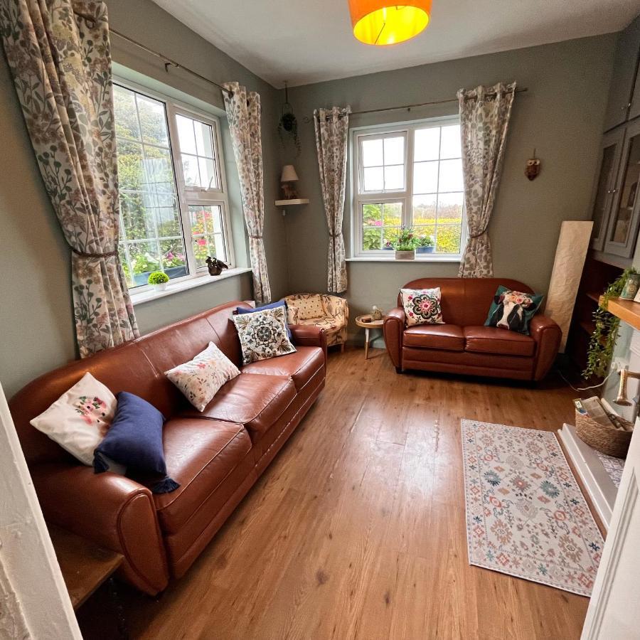 Wild Atlantic Stay Cottage Galway Exterior foto